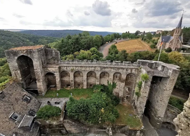 Burg Hohenstein, Hohenstein, Germany, Germany